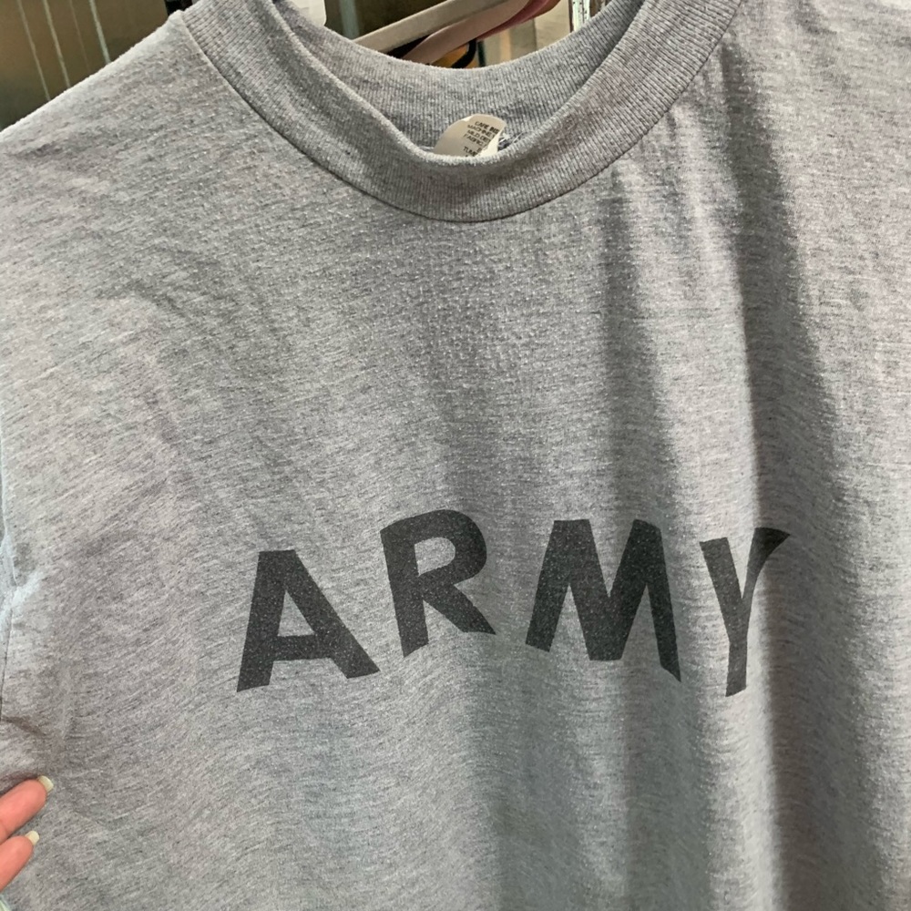 Army T-shirt